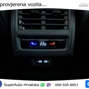 VW Golf VIII 2.0 TDI DSG Style 150 KS, ACC+KAM+VIRT+MASAŽA