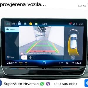 VW Golf VIII 2.0 TDI DSG Style 150 KS, ACC+KAM+VIRT+MASAŽA