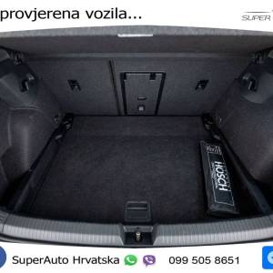 VW Golf VIII 2.0 TDI DSG Style 150 KS, ACC+KAM+VIRT+MASAŽA
