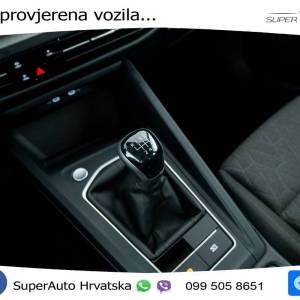 VW Golf VIII 2.0 TDI Life 116 KS, ACC+KAM+VIRT