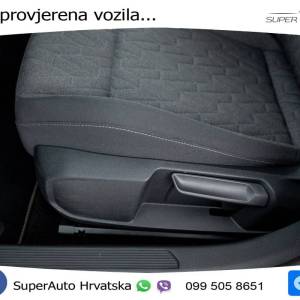 VW Golf VIII 2.0 TDI Life 116 KS, ACC+KAM+VIRT