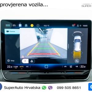 VW Golf VIII 2.0 TDI Life 116 KS, ACC+KAM+VIRT