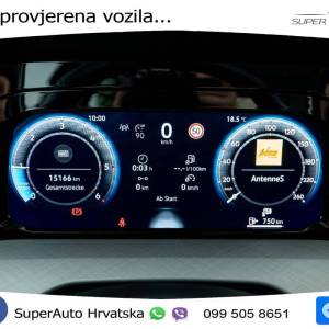 VW Golf VIII 2.0 TDI Life 116 KS, ACC+KAM+VIRT