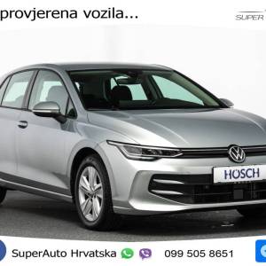 VW Golf VIII 2.0 TDI Life 116 KS, ACC+KAM+VIRT+PARK