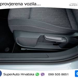 VW Golf VIII 2.0 TDI Life 116 KS, ACC+KAM+VIRT+PARK