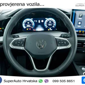 VW Golf VIII 2.0 TDI Life 116 KS, ACC+KAM+VIRT+PARK
