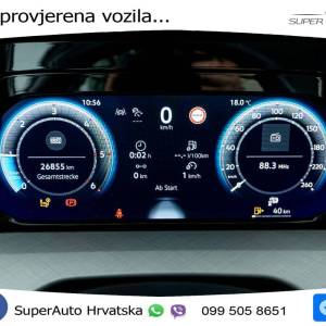 VW Golf VIII 2.0 TDI Life 116 KS, ACC+KAM+VIRT+PARK