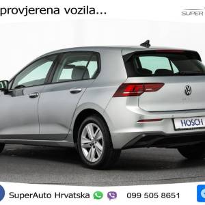 VW Golf VIII 2.0 TDI Life 116 KS, ACC+KAM+VIRT+PARK