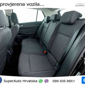 VW Golf VIII 2.0 TDI Life 116 KS, ACC+KAM+VIRT