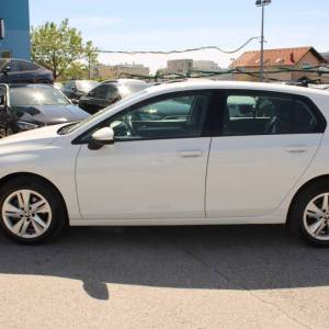 VW Golf VIII 2.0 TDi - nije uvoz