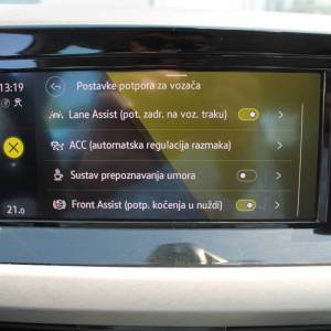 VW Golf VIII 2.0 TDi - nije uvoz