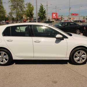 VW Golf VIII 2.0 TDi - nije uvoz
