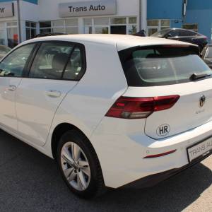VW Golf VIII 2.0 TDi - nije uvoz