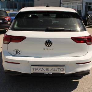 VW Golf VIII 2.0 TDi - nije uvoz