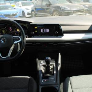 VW Golf VIII 2.0 TDi - nije uvoz