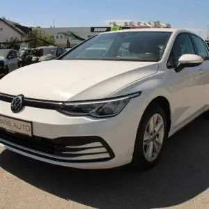 VW Golf VIII 2.0 TDi - nije uvoz