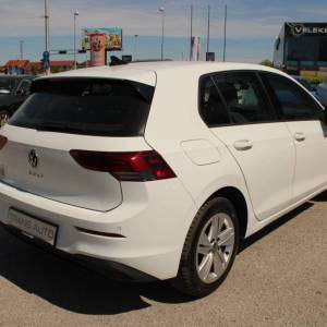 VW Golf VIII 2.0 TDi - nije uvoz
