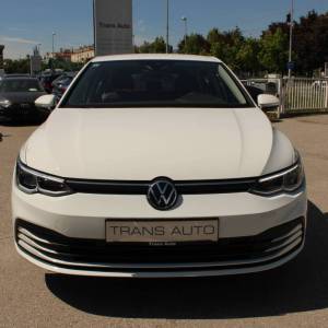 VW Golf VIII 2.0 TDi - nije uvoz