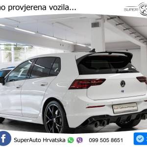 VW Golf VIII R 2.0 TSI 4M Aut. 20 Years 333 KS, Akrapovic+PANO+KAM+KEY+VIRT+LED