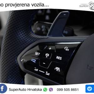 VW Golf VIII R 2.0 TSI 4M Aut. 20 Years 333 KS, Akrapovic+PANO+KAM+KEY+VIRT+LED