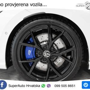 VW Golf VIII R 2.0 TSI 4M Aut. 20 Years 333 KS, Akrapovic+PANO+KAM+KEY+VIRT+LED