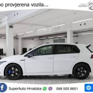 VW Golf VIII R 2.0 TSI 4M Aut. 20 Years 333 KS, Akrapovic+PANO+KAM+KEY+VIRT+LED