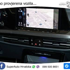 VW Golf VIII R 2.0 TSI 4M Aut. 20 Years 333 KS, Akrapovic+PANO+KAM+KEY+VIRT+LED