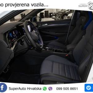 VW Golf VIII R 2.0 TSI 4M Aut. 20 Years 333 KS, Akrapovic+PANO+KAM+KEY+VIRT+LED