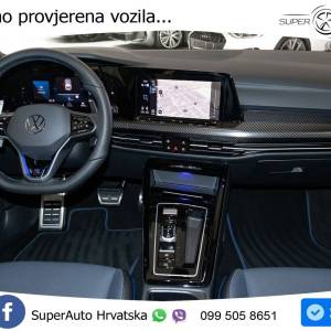 VW Golf VIII R 2.0 TSI 4M Aut. 20 Years 333 KS, Akrapovic+PANO+KAM+KEY+VIRT+LED