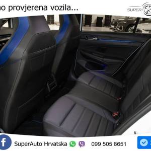 VW Golf VIII R 2.0 TSI 4M Aut. 20 Years 333 KS, Akrapovic+PANO+KAM+KEY+VIRT+LED