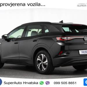 VW ID.4 55 kWh Pure 148 KS, ACC+KAM+GR SJED+VIRT+NAVI