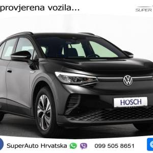 VW ID.4 55 kWh Pure 148 KS, ACC+KAM+GR SJED+VIRT+NAVI
