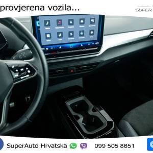VW ID.4 55 kWh Pure 150 KS, ACC+KAM+GR SJED+VIRT+NAVI
