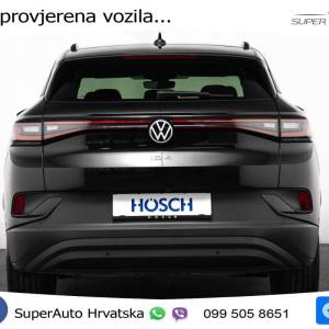 VW ID.4 55 kWh Pure 150 KS, ACC+KAM+GR SJED+VIRT+NAVI