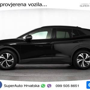 VW ID.4 55 kWh Pure 150 KS, ACC+KAM+GR SJED+VIRT+NAVI
