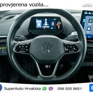VW ID.4 55 kWh Pure 150 KS, ACC+KAM+GR SJED+VIRT+NAVI