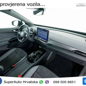 VW ID.4 55 kWh Pure 150 KS, ACC+KAM+GR SJED+VIRT+NAVI