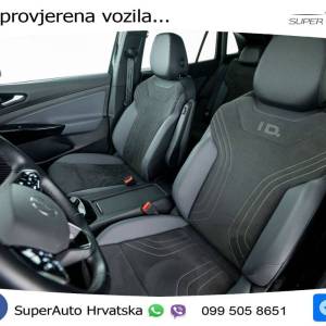 VW ID.4 55 kWh Pure 150 KS, ACC+KAM+GR SJED+VIRT+NAVI