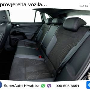 VW ID.4 55 kWh Pure 150 KS, ACC+KAM+GR SJED+VIRT+NAVI