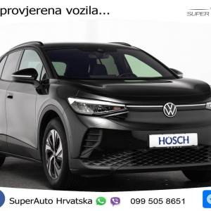 VW ID.4 55 kWh Pure 150 KS, ACC+KAM+GR SJED+VIRT+NAVI