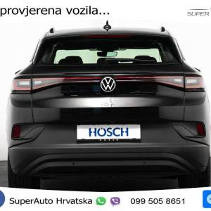 VW ID.4 55kWh Pure 148 KS, ACC+KAM+GR SJED+VIRT+NAVI