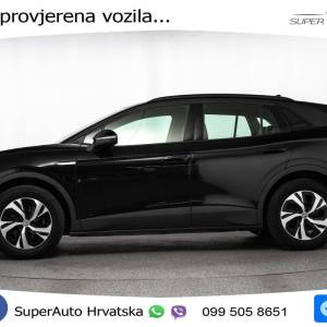VW ID.4 55kWh Pure 148 KS, ACC+KAM+GR SJED+VIRT+NAVI