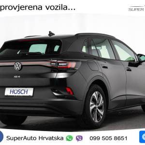VW ID.4 55kWh Pure 148 KS, ACC+KAM+GR SJED+VIRT+NAVI