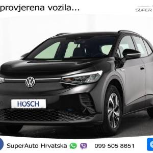 VW ID.4 55kWh Pure 148 KS, ACC+KAM+GR SJED+VIRT+NAVI
