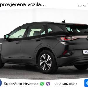 VW ID.4 55kWh Pure 148 KS, ACC+KAM+GR SJED+VIRT+NAVI