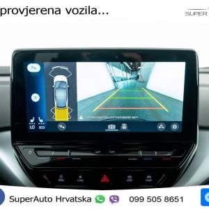 VW ID.4 82 kWh Pro Performance 204 KS, ACC+KAM+GR SJED+VIRT+NAVI