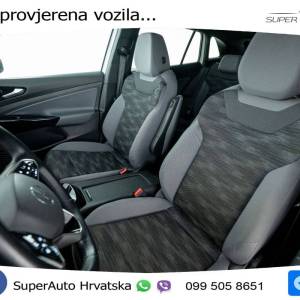 VW ID.4 82 kWh Pro Performance 204 KS, ACC+KAM+GR SJED+VIRT+NAVI