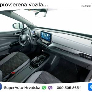 VW ID.4 82 kWh Pro Performance 204 KS, ACC+KAM+GR SJED+VIRT+NAVI