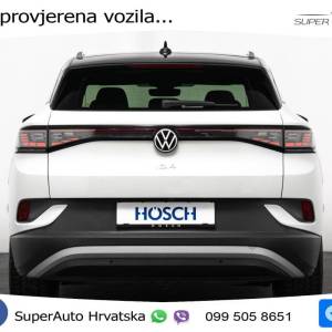VW ID.4 82 kWh Pro Performance 204 KS, ACC+KAM+GR SJED+VIRT+NAVI