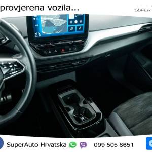 VW ID.4 82 kWh Pro Performance 204 KS, ACC+KAM+GR SJED+VIRT+NAVI